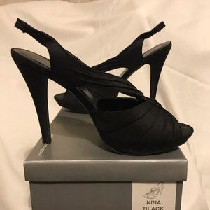 Fashion Bug Platform Heels